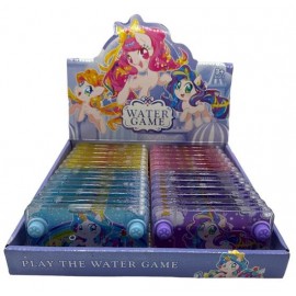 Juego de agua unicorni 2 botones a200895