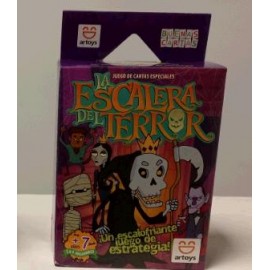 LA ESCALERA DEL TERROR 1014