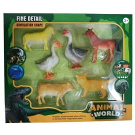 SET ANIMALES SD22746