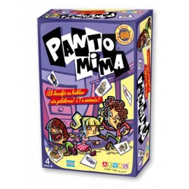 PANTOMIMA JUEGO DE MESA 502