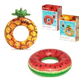 SALVAVIDAS FRUTAS SURTIDO 5890-36121
